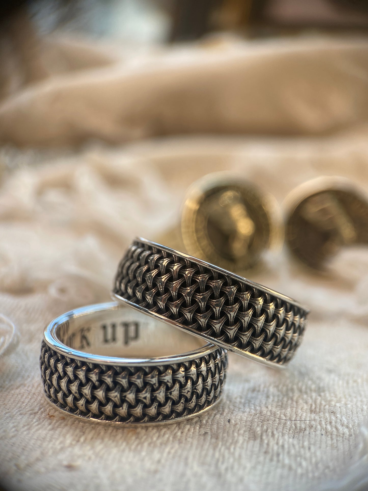 Armour Soul Ring