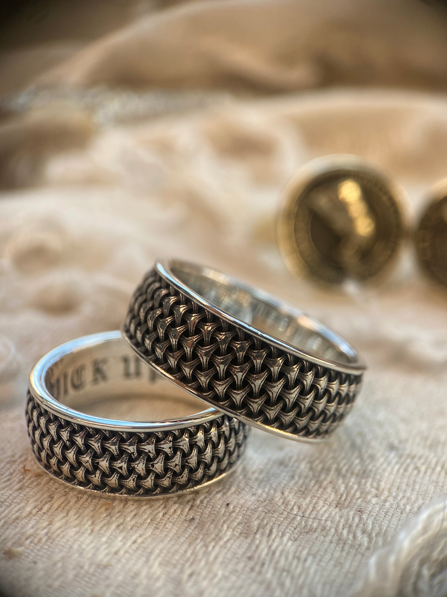 Armour Soul Ring