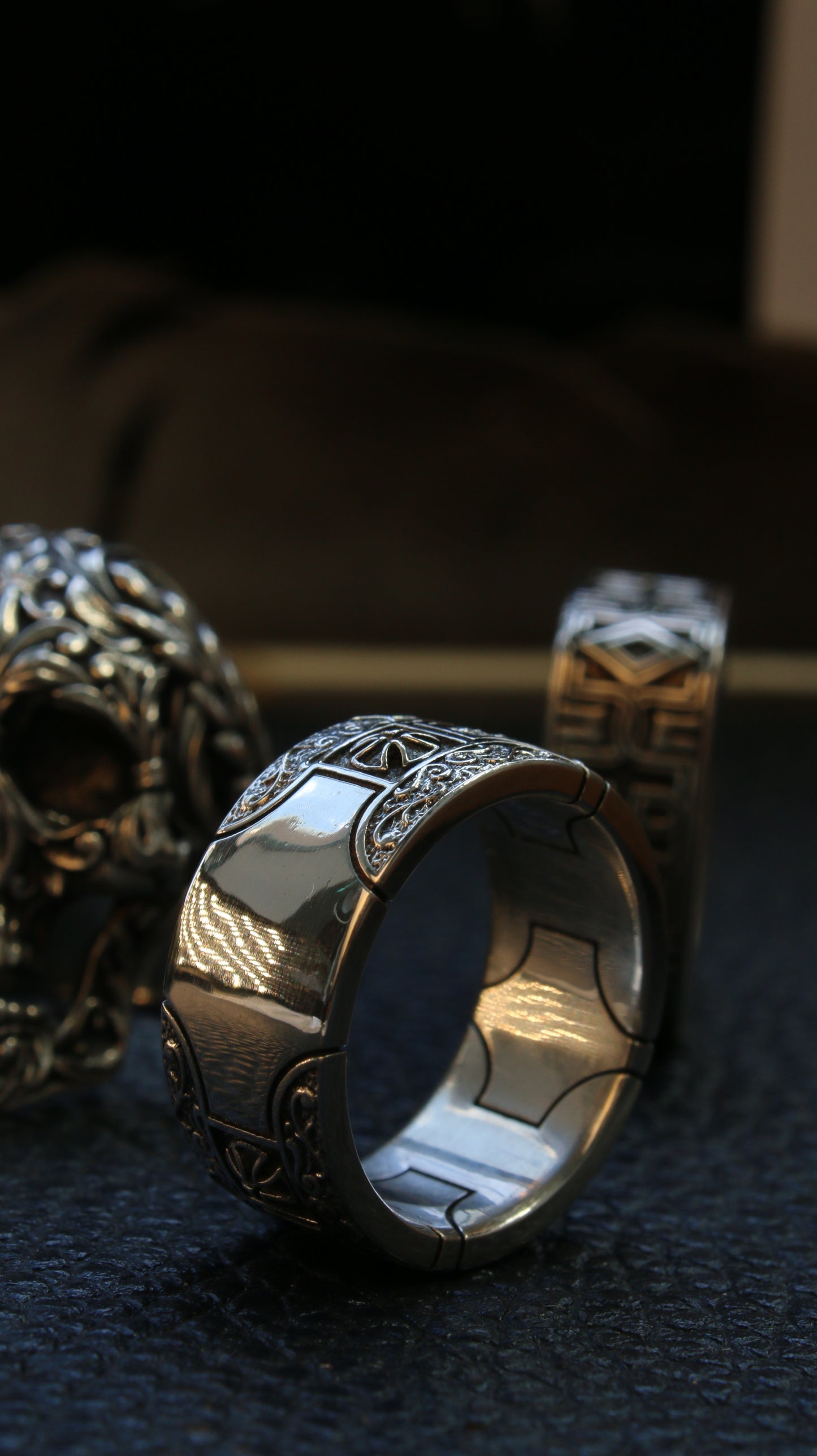 Iron Cross Ring