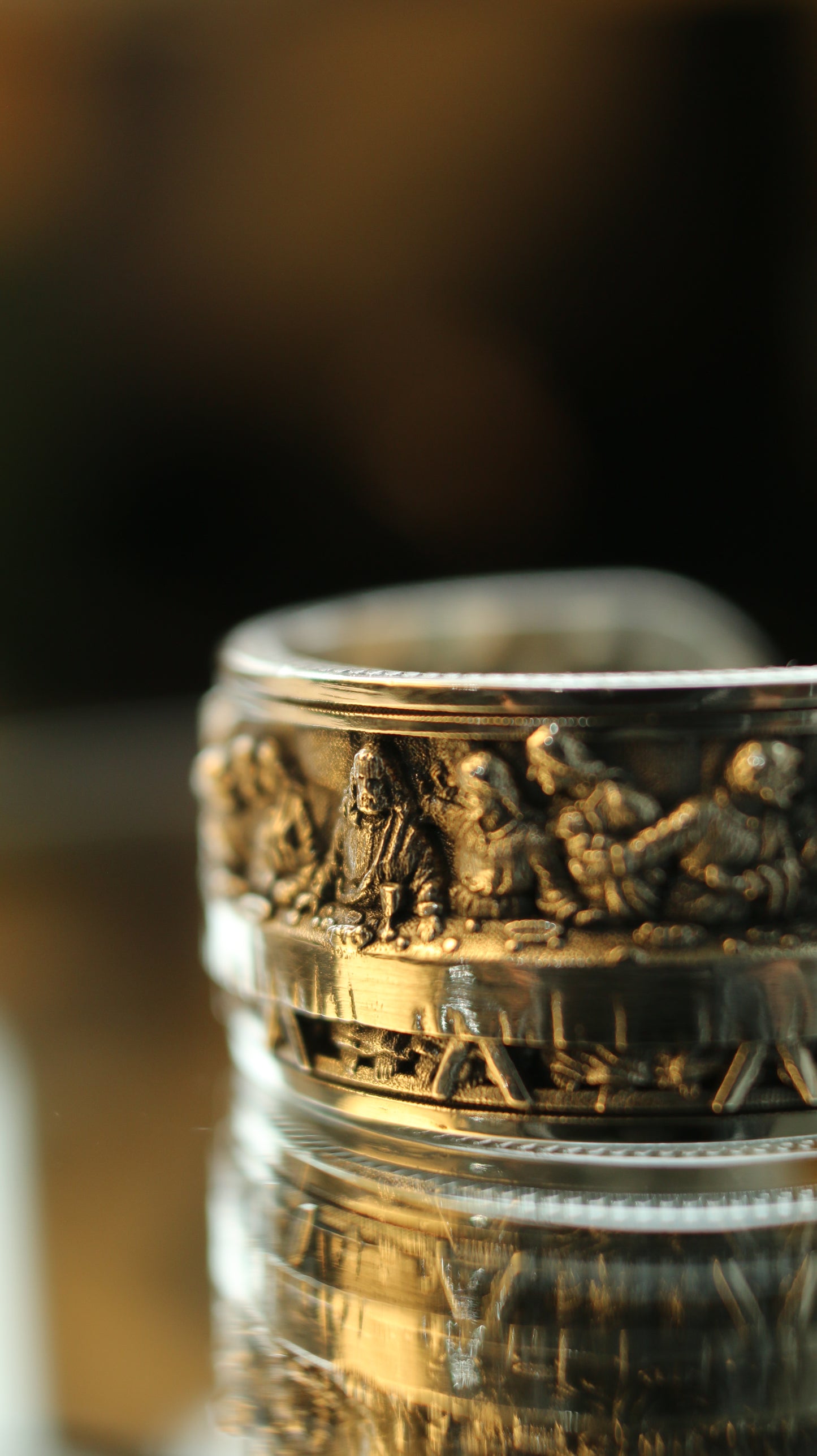 Last Supper Ring