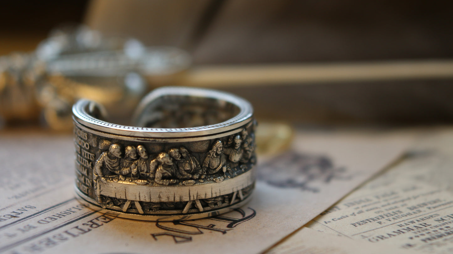 Last Supper Ring