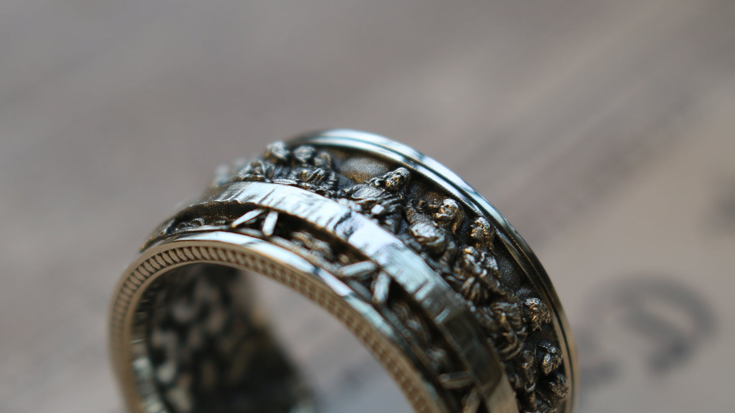 Last Supper Ring