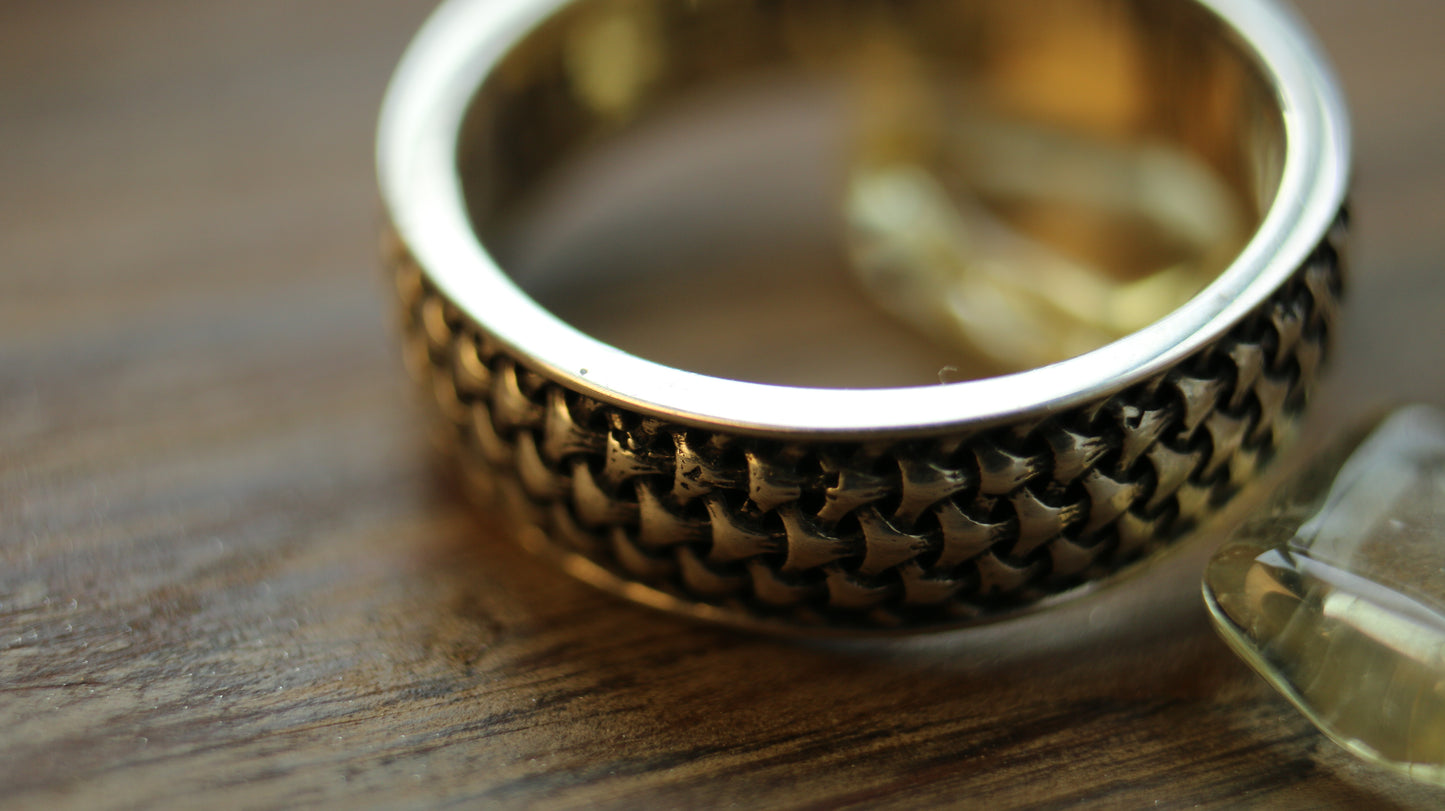 Armour Soul Ring