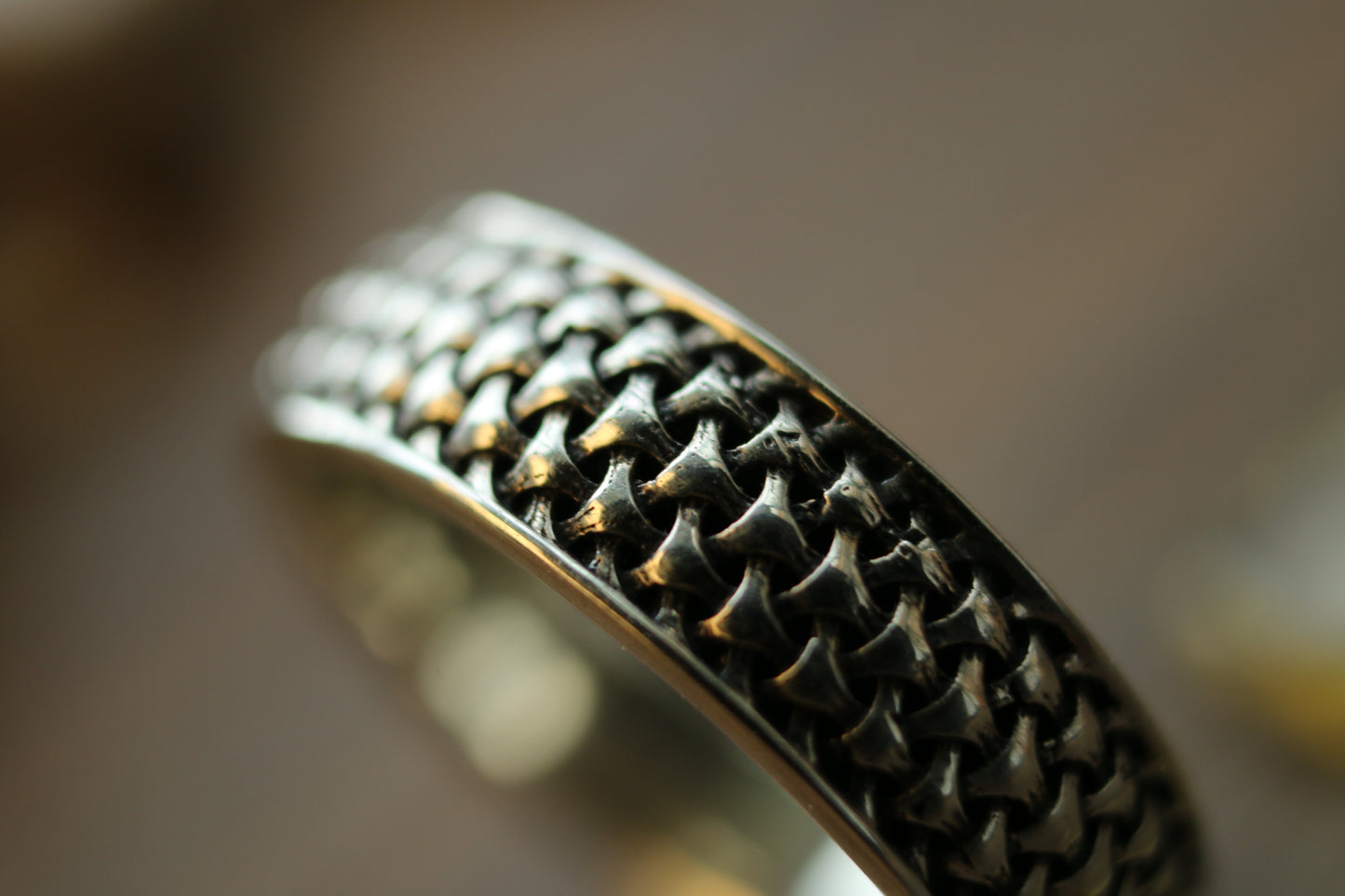 Armour Soul Ring