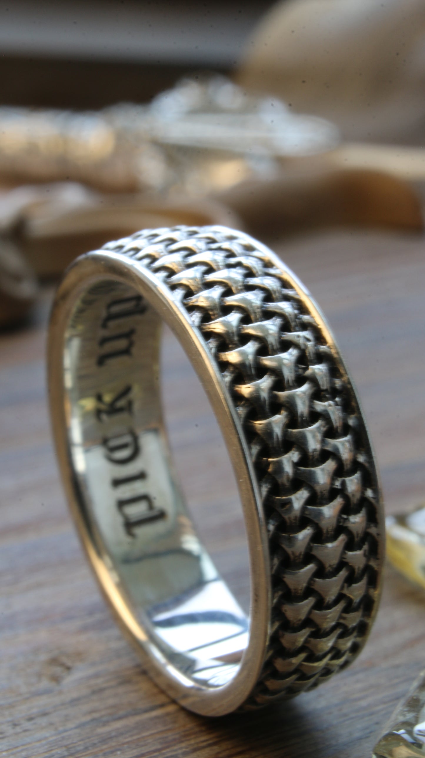 Armour Soul Ring