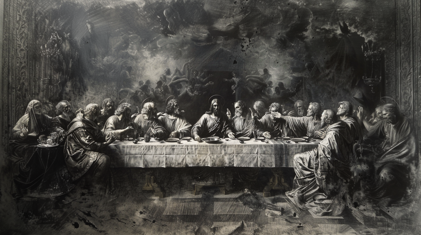 Last Supper Serie