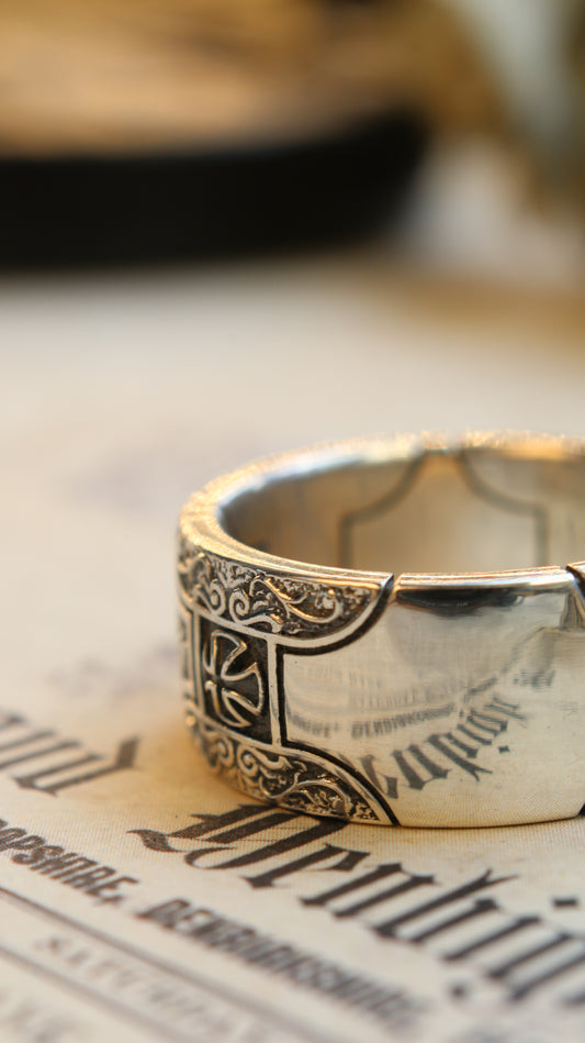 Iron Cross Ring