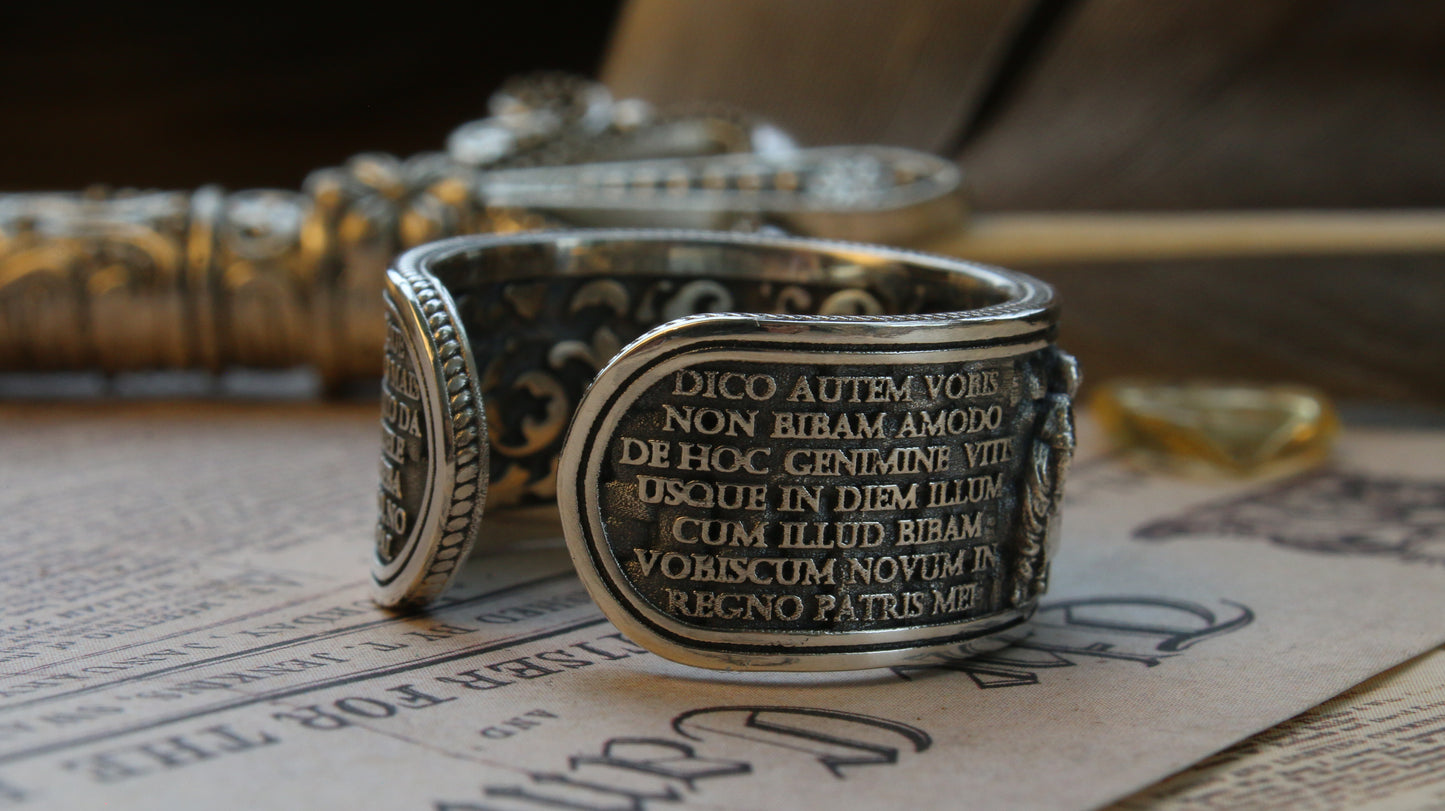Last Supper Ring