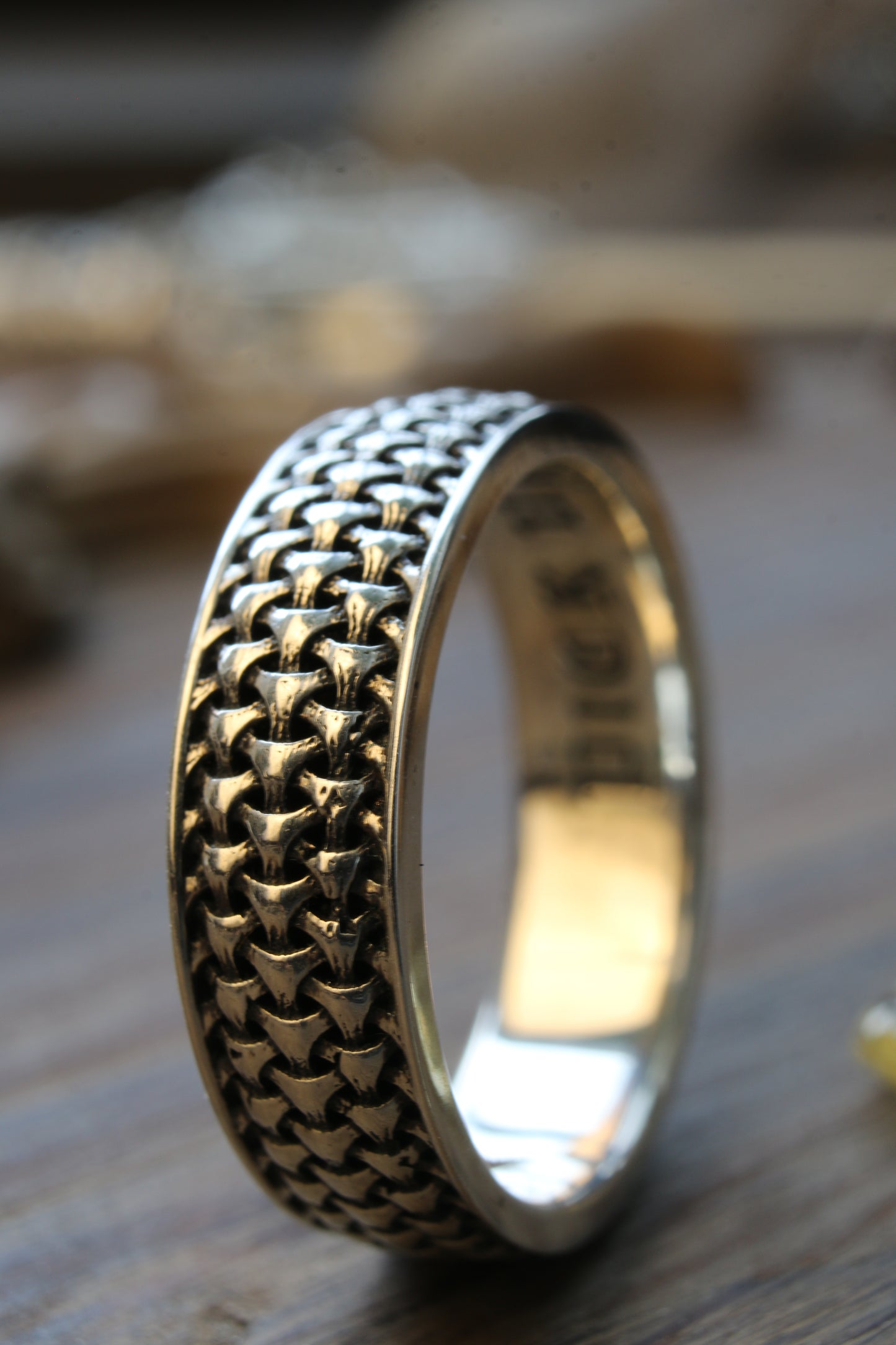Armour Soul Ring