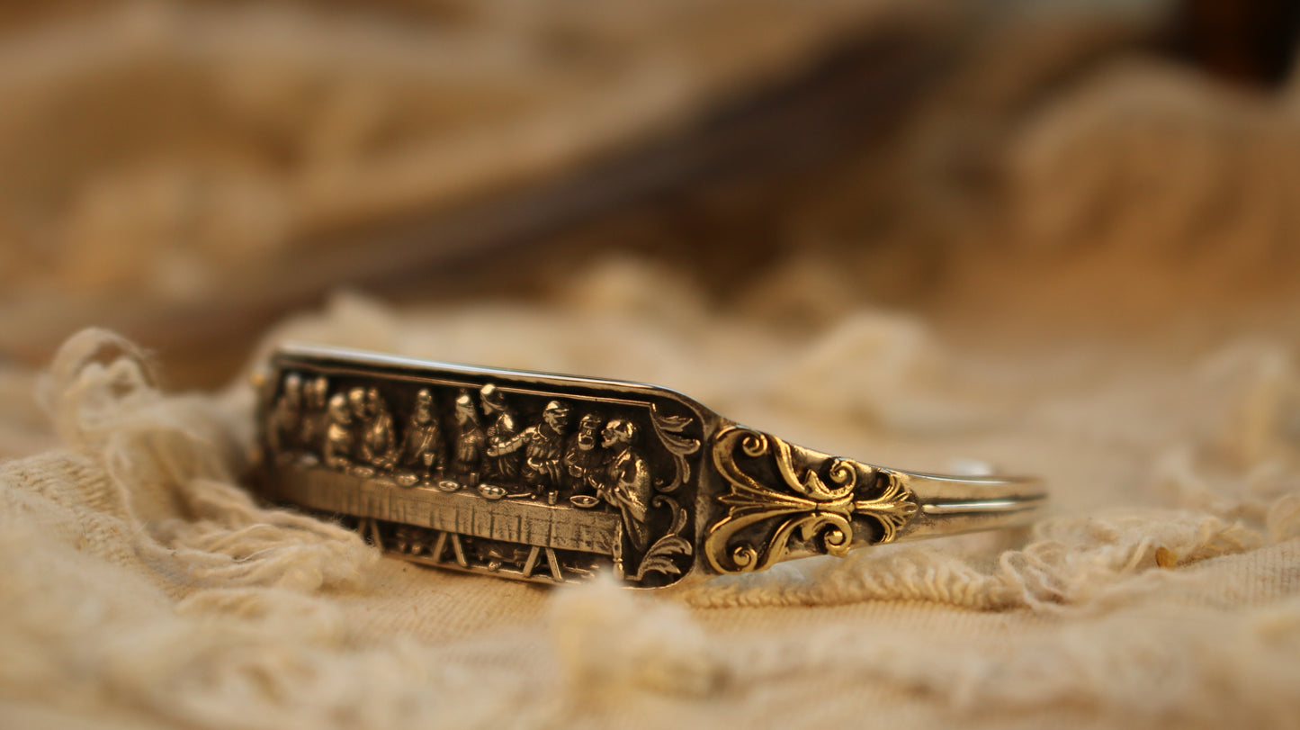 Last Supper Bracelet