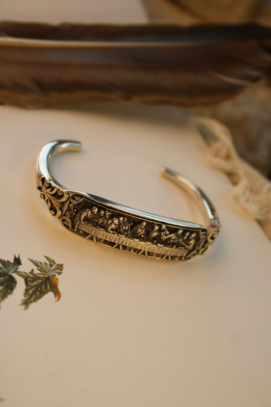 Last Supper Bracelet
