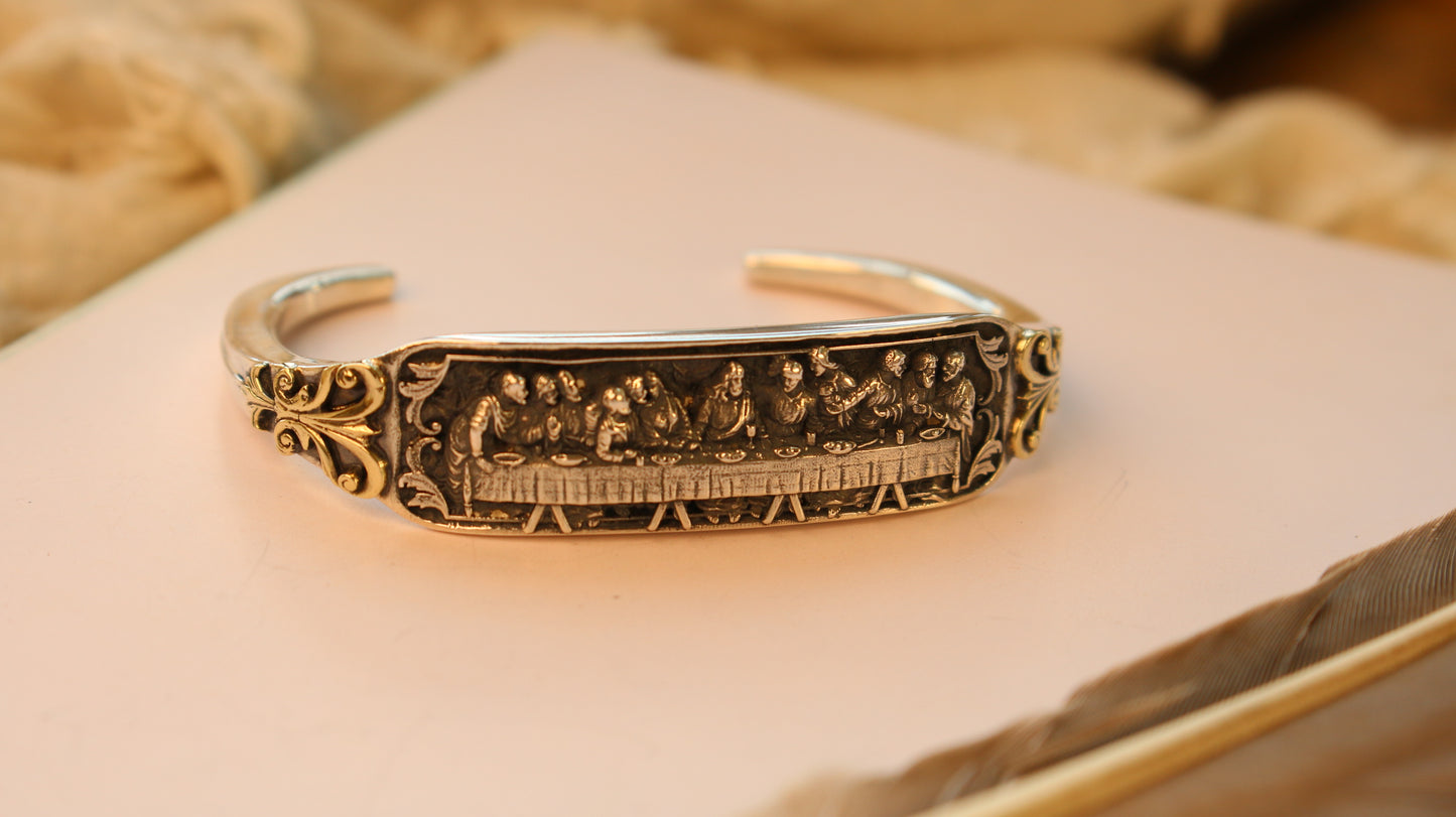 Last Supper Bracelet