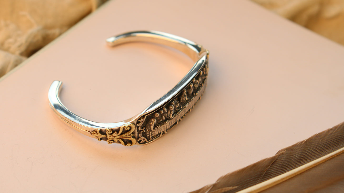 Last Supper Bracelet